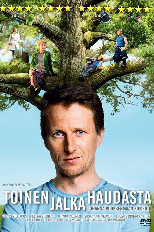 One Foot Under (2009) movie poster