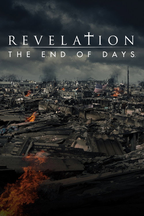 Revelation: The End of Days (2014) TV show poster