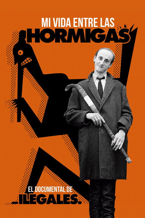 Mi vida entre las hormigas (2017) movie poster