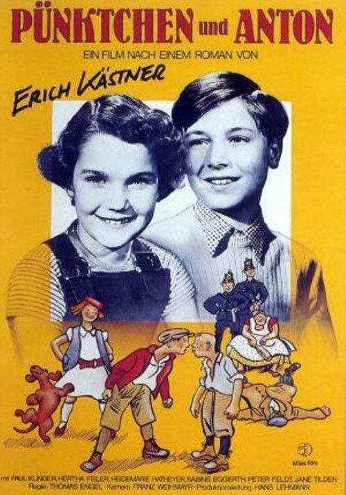 Annaluise & Anton (1953) movie poster