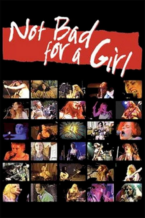 Not Bad for a Girl (1995) movie poster