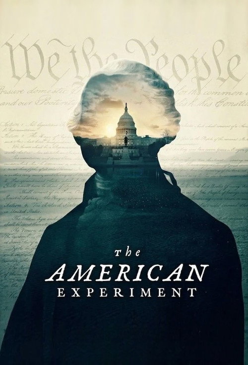 The American Experiment (2026) TV show poster