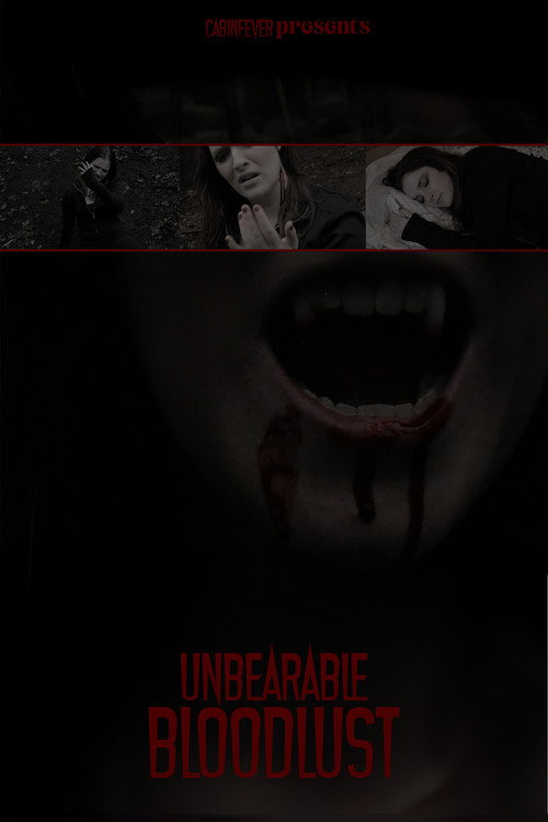 Unbearable BloodLust (2024) movie poster