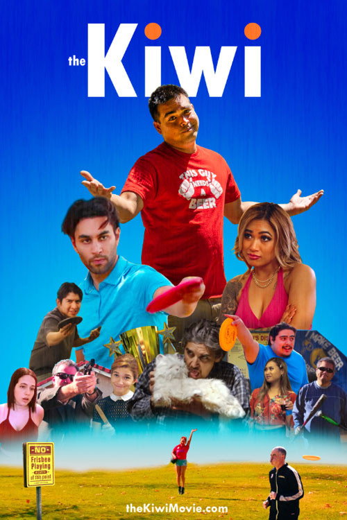 The Kiwi (2022) movie poster