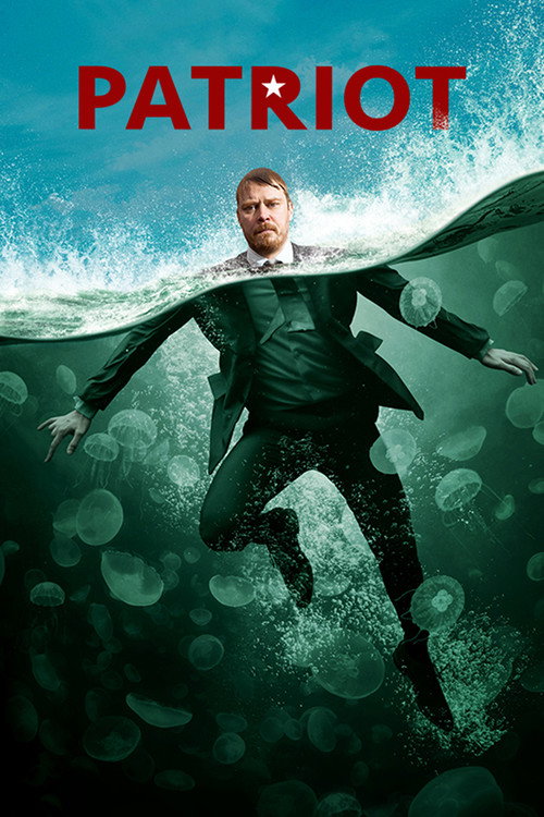 Patriot (2015) TV show poster