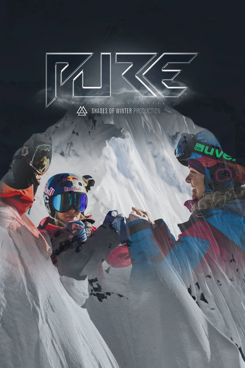 Pure (2014) movie poster