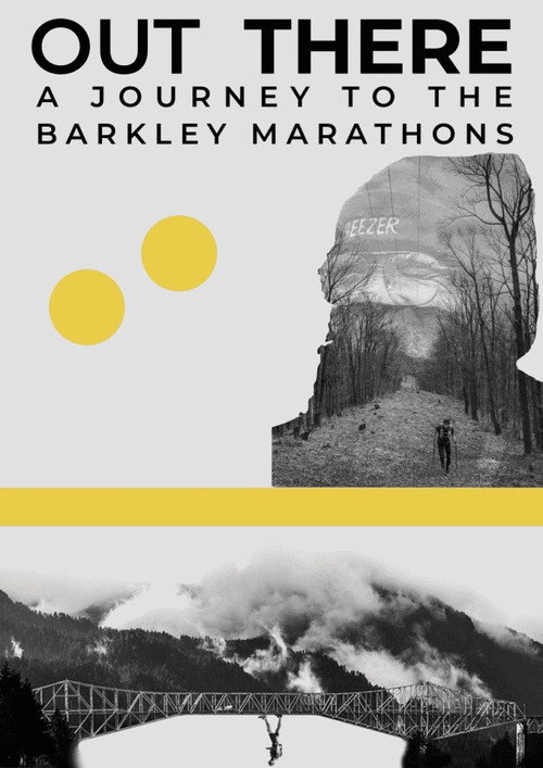 Out There - A Journey to the Barkley Marathons (2020) movie poster