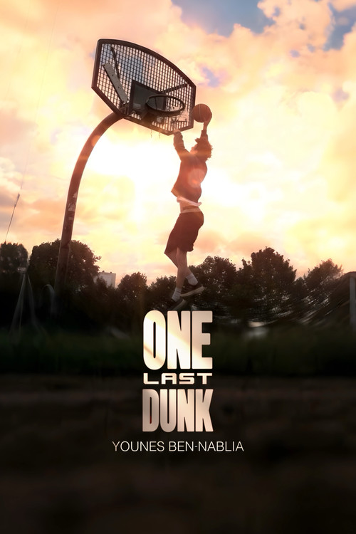 One Last Dunk movie poster