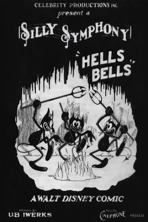 Hell's Bells (1929) movie poster