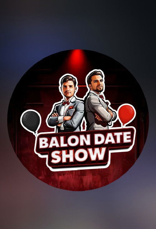 Balloon Date Show (2025) TV show poster