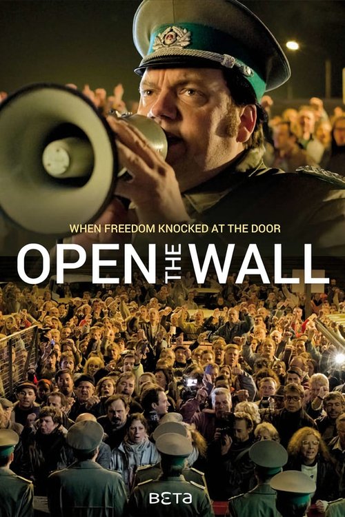 Open the Wall (2014) movie poster