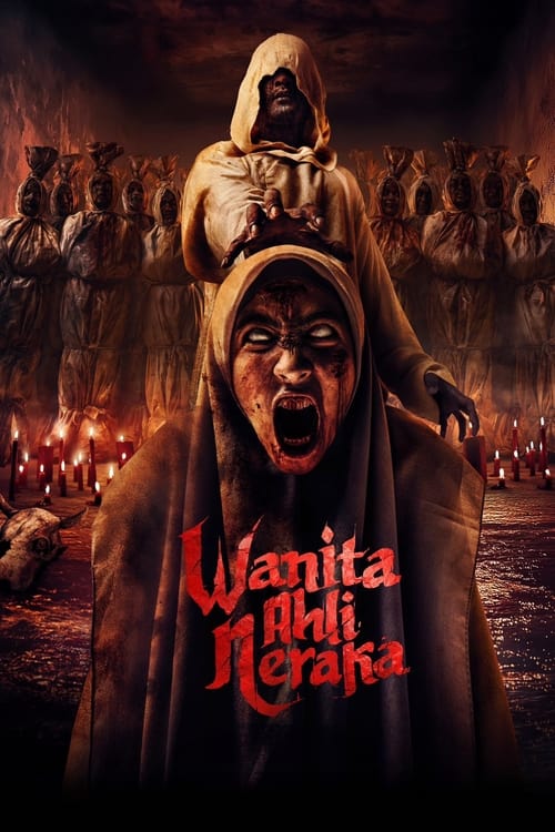 Wanita Ahli Neraka (2024) movie poster
