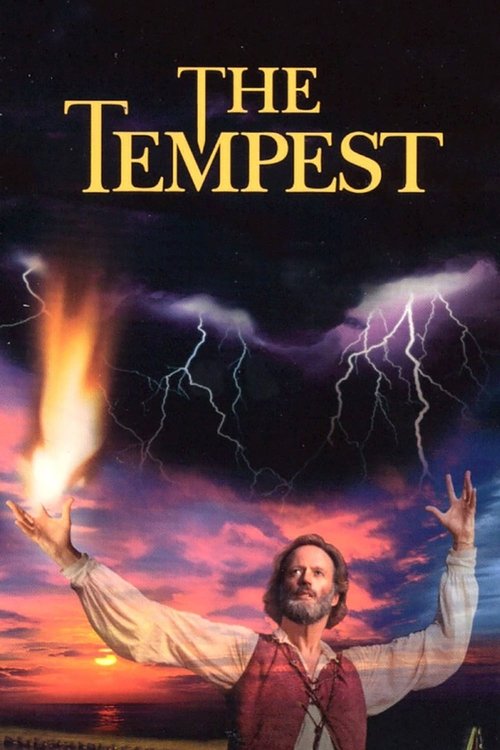 The Tempest (1998) movie poster