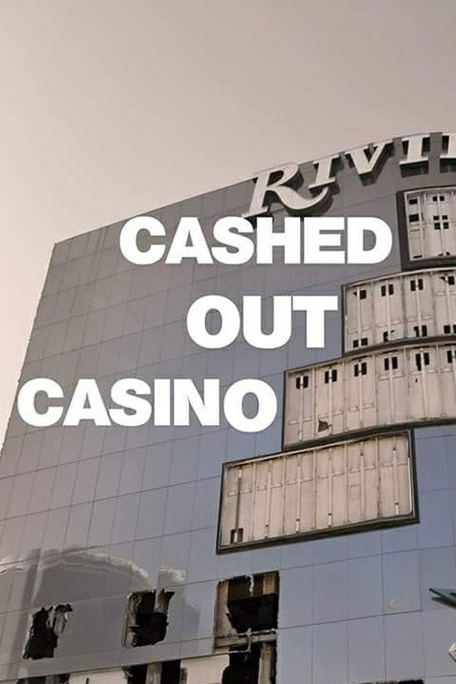 Cashed Out Casino (2017) movie poster