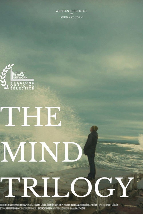 The Mind Trilogy (2025) movie poster