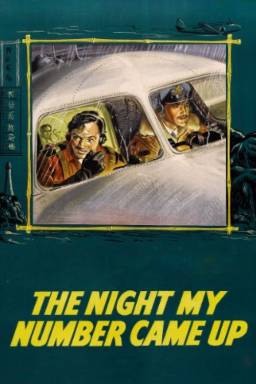The Night My Number Came Up (1955) movie poster