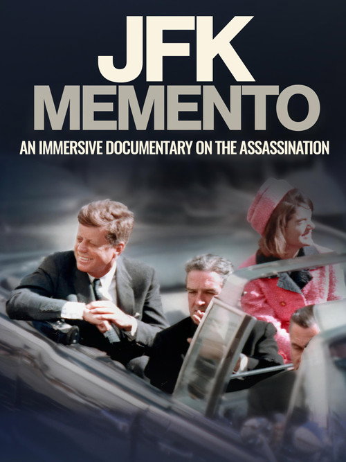 JFK Memento (2023) movie poster