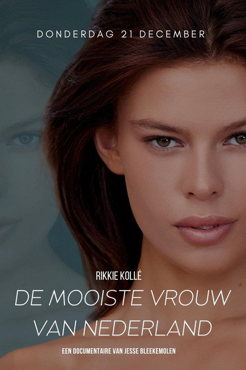 Rikkie Kollé, the most beautiful woman in the Netherlands (2023) movie poster