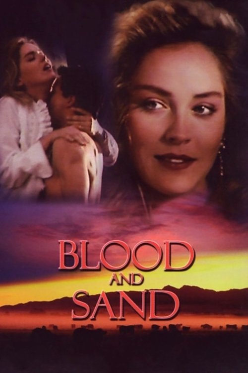 Blood and Sand (1989) movie poster