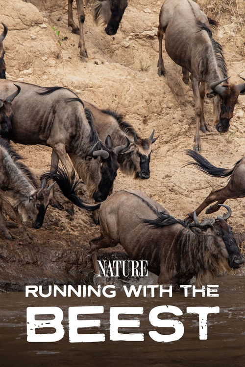 Running With The Beest (2022) movie poster