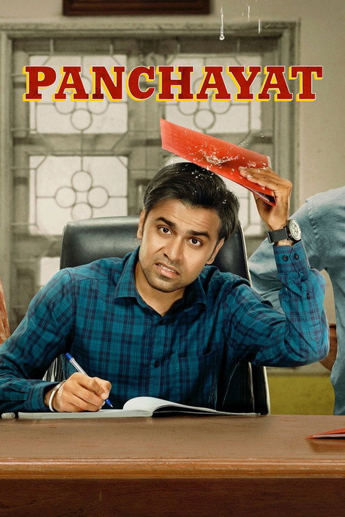 Panchayat (2020) TV show poster
