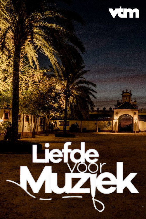 Liefde voor muziek (2015) TV show poster