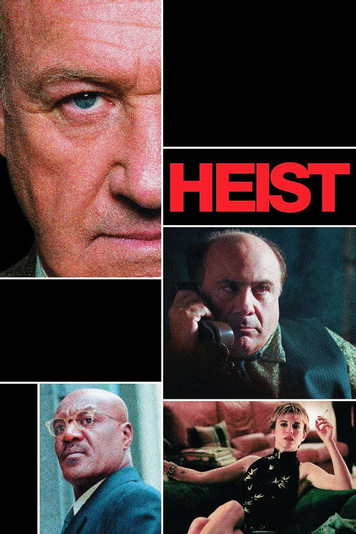 Heist (2001) movie poster