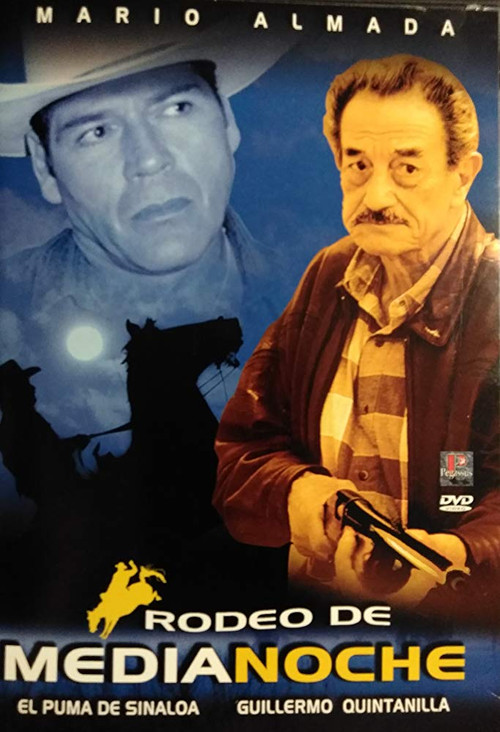 Rodeo de media noche (1997) movie poster