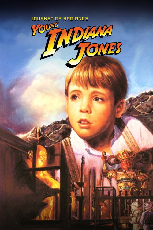 The Adventures of Young Indiana Jones: Journey of Radiance (2000) movie poster