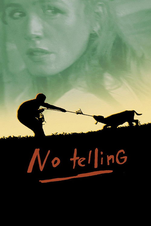 No Telling (1991) movie poster
