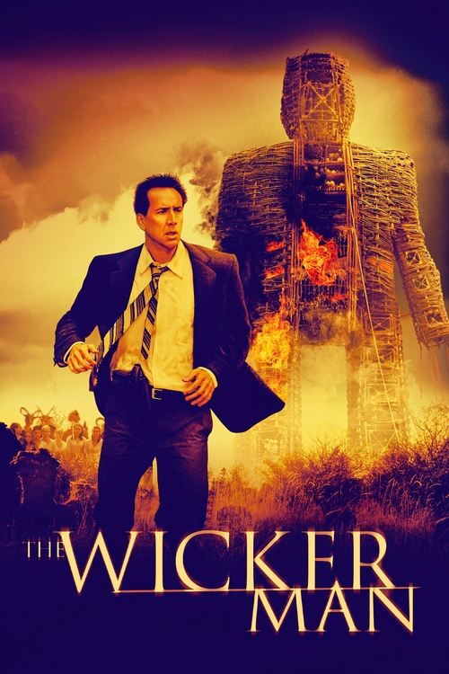 The Wicker Man (2006) movie poster