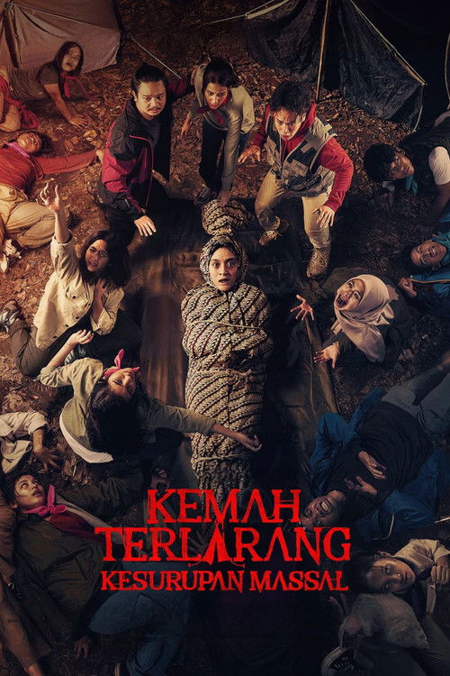 The Forbidden Camp: Mass Possession (2024) movie poster
