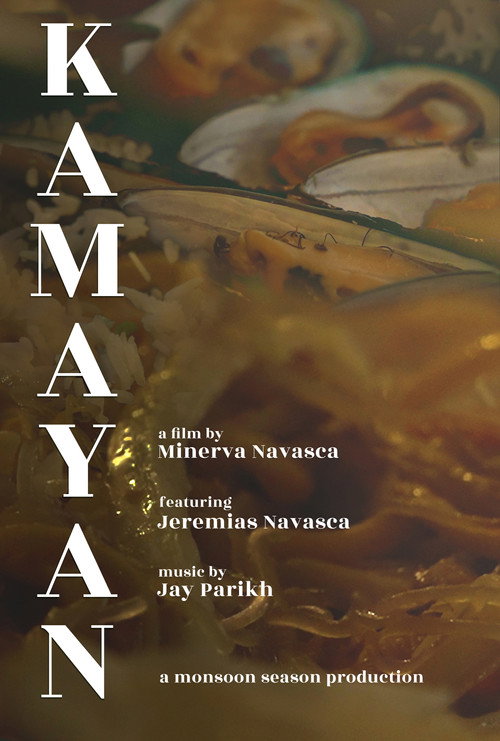 Kamayan (2021) movie poster