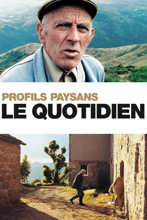 Profiles Farmers: Daily Life (2005) movie poster