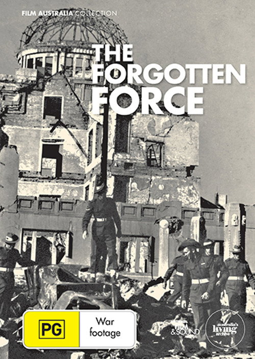 The Forgotten Force (1994) movie poster
