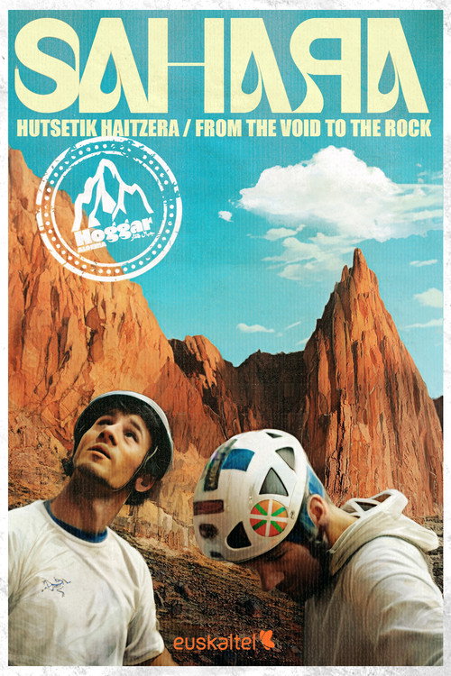Sahara - From Void To Rock (2002) movie poster