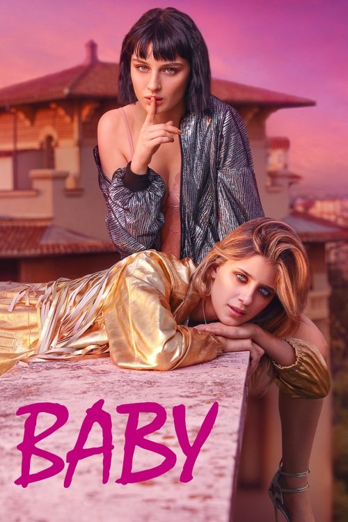 Baby (2018) TV show poster