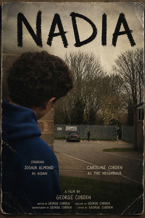NADIA (2026) movie poster