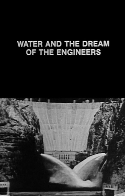 Water and the Dream of the Engineers (1983) movie poster