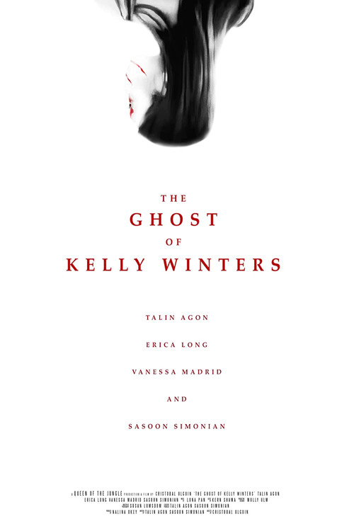 The Ghost of Kelly Winters (2018) movie poster