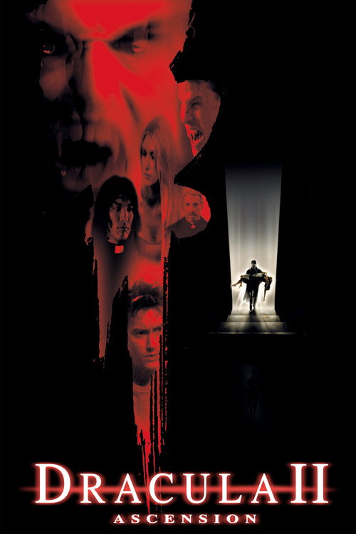Dracula II: Ascension (2003) movie poster