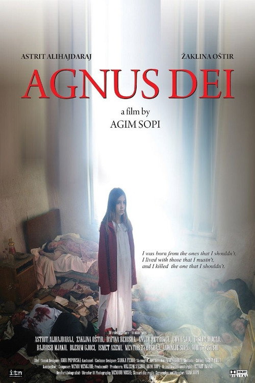 Agnus Dei (2012) movie poster