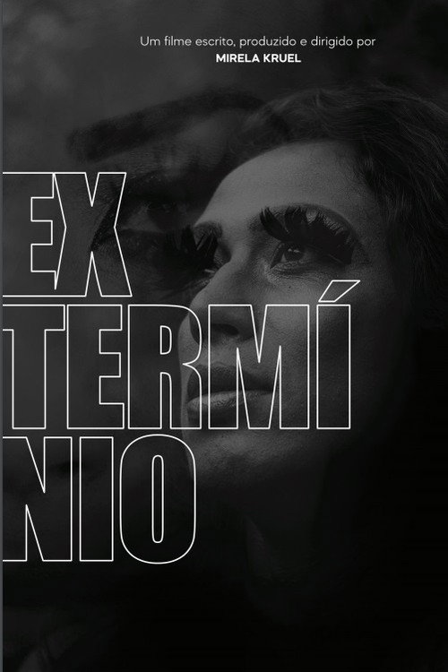Extermínio (2021) movie poster