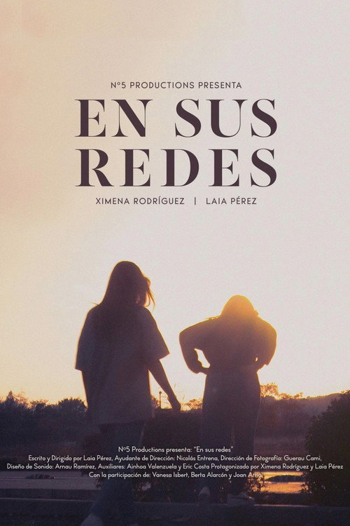 En Sus Redes (2023) movie poster