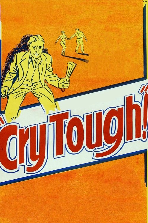 Cry Tough (1959) movie poster