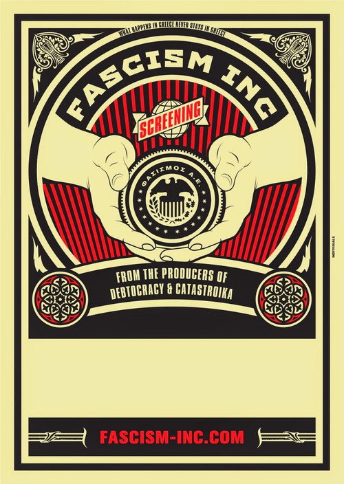 Fascism Inc. (2014) movie poster