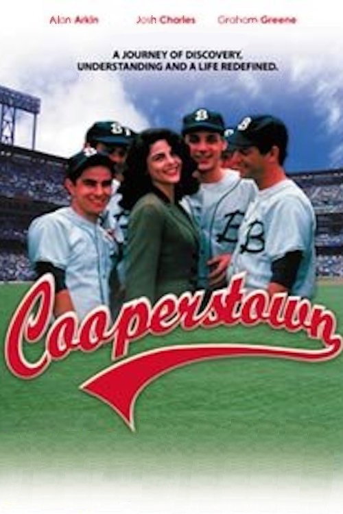Cooperstown (1993) movie poster