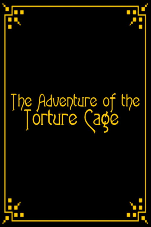 The Adventure of the Torture Cage (1928) movie poster