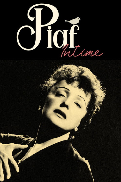Piaf intime (2013) movie poster
