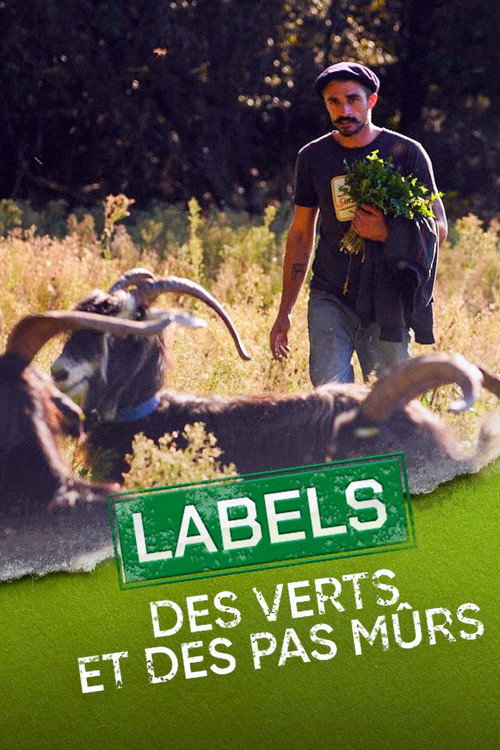 Labels : Des verts et des pas mûrs (2023) movie poster